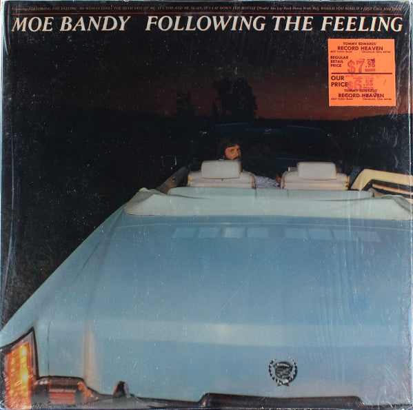 Following The Feeling - primary