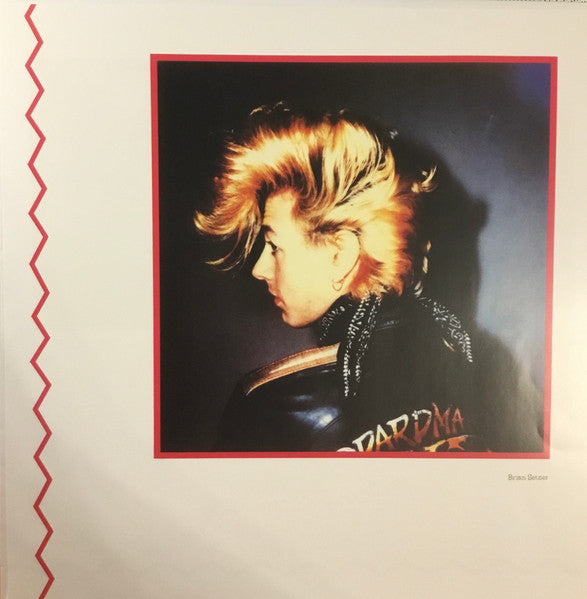 Stray Cats - secondary