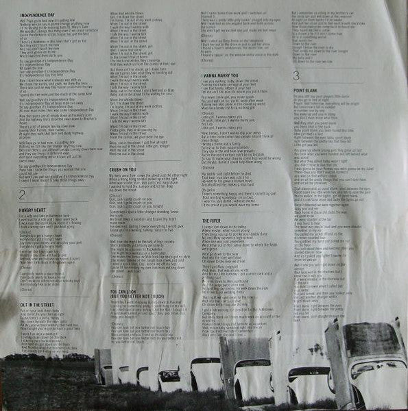 The River - secondary