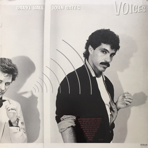 Voices - secondary