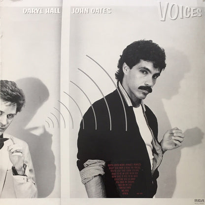 Voices - secondary