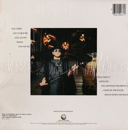 Elton John - Ice On Fire