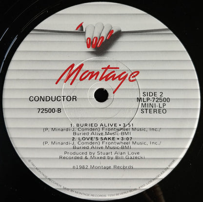 The Conductor - Conductor