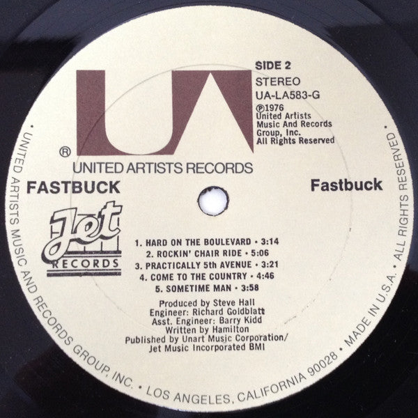 Fast Buck - Fastbuck