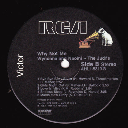 Why Not Me - secondary