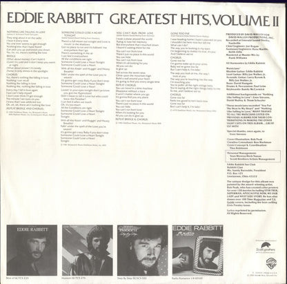 Greatest Hits, Volume II - secondary