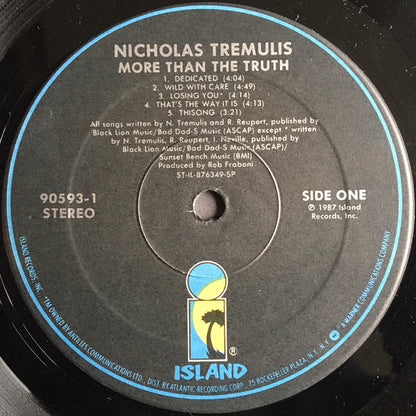 More Than The Truth - secondary