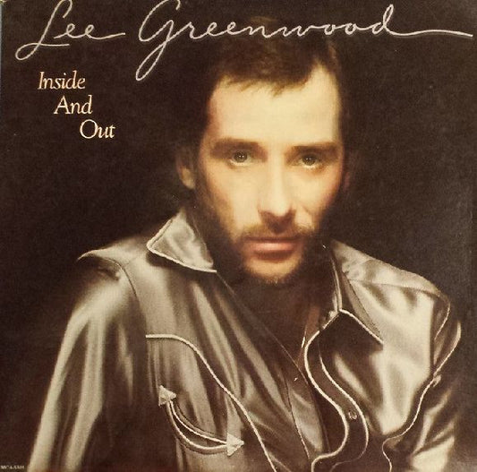 Lee Greenwood - Inside And Out