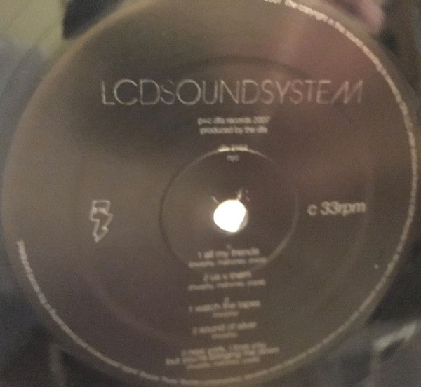 Sound Of Silver - secondary