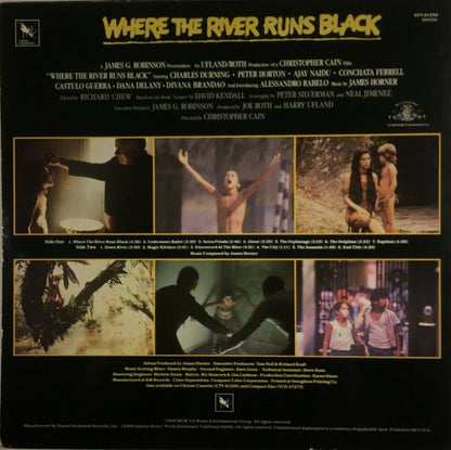 Where The River Runs Black (Original Motion Picture Soundtrack) - secondary
