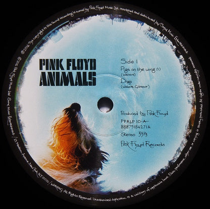 Animals - secondary