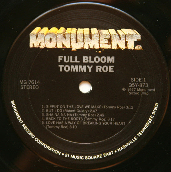 Full Bloom - secondary