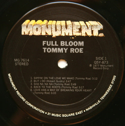Full Bloom - secondary