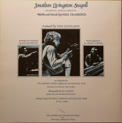 Jonathan Livingston Seagull (Original Motion Picture Sound Track) - secondary