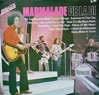 The Marmalade - Ob La Di