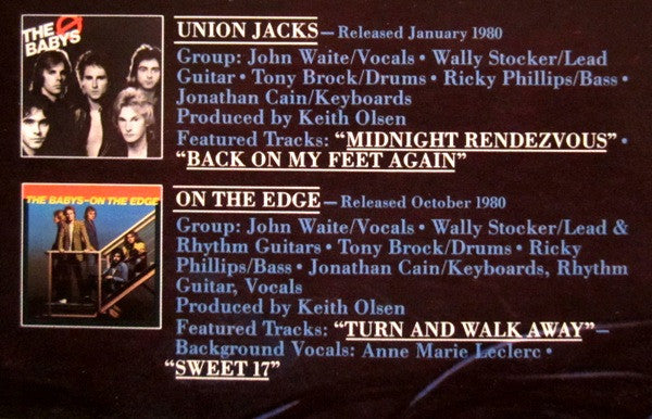 Anthology - secondary