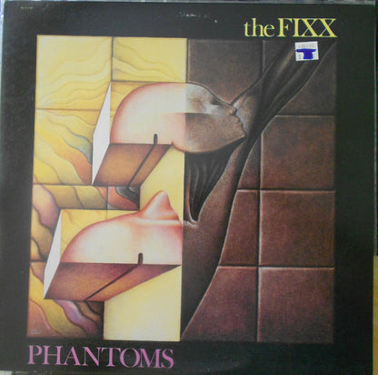 Phantoms - primary