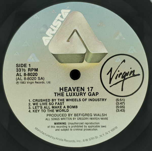 The Luxury Gap - secondary