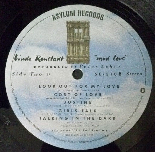 Mad Love - secondary