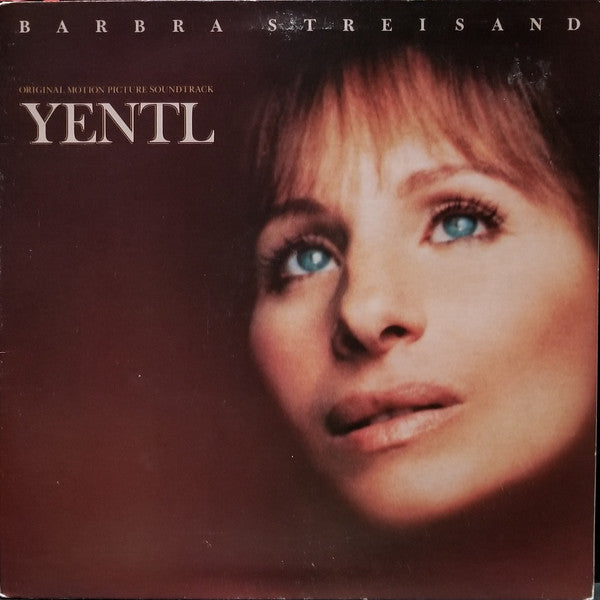 Yentl - Original Motion Picture Soundtrack - primary