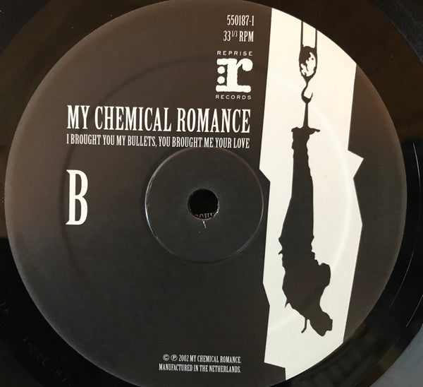I Brought You My Bullets, You Brought Me Your Love - secondary
