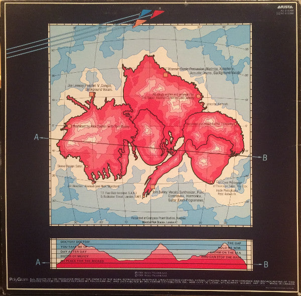 Thompson Twins - Into The Gap