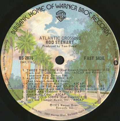 Atlantic Crossing - secondary