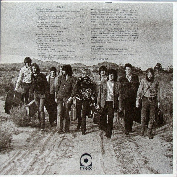 On Tour - secondary