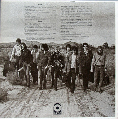 On Tour - secondary