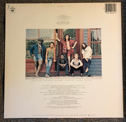 The Wild, The Innocent &  The E Street Shuffle - secondary