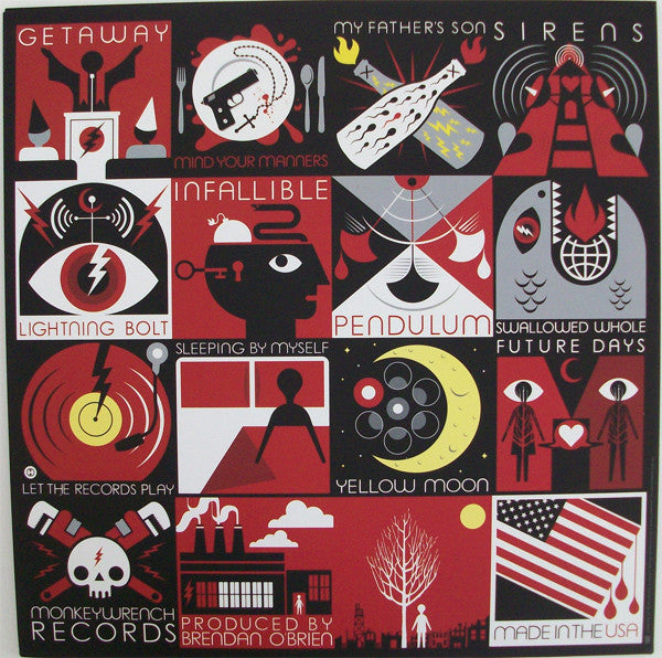 Lightning Bolt - secondary
