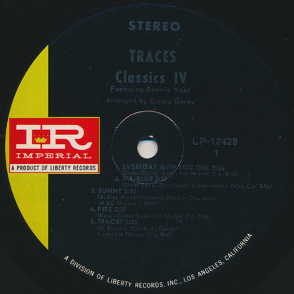 The Classics IV - Traces