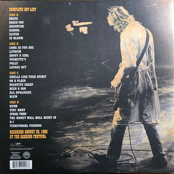 Live At Reading - secondary