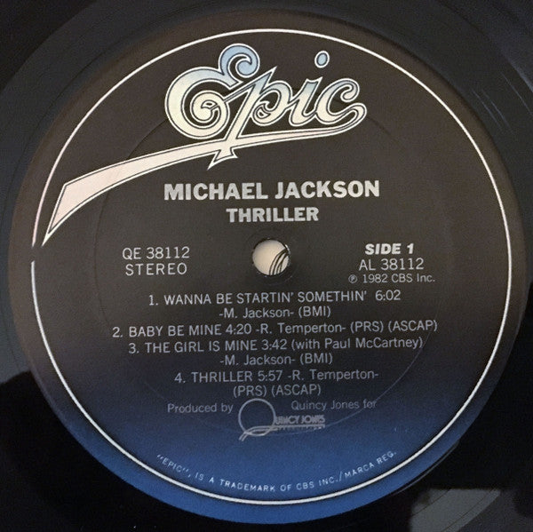 Thriller - secondary