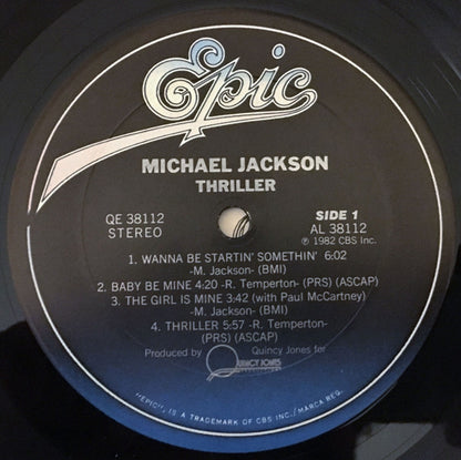 Thriller - secondary