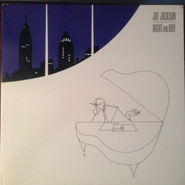 Joe Jackson - Night And Day