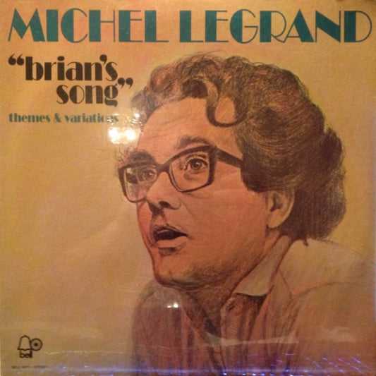 Michel Legrand - Brian's Song (Themes & Variations)