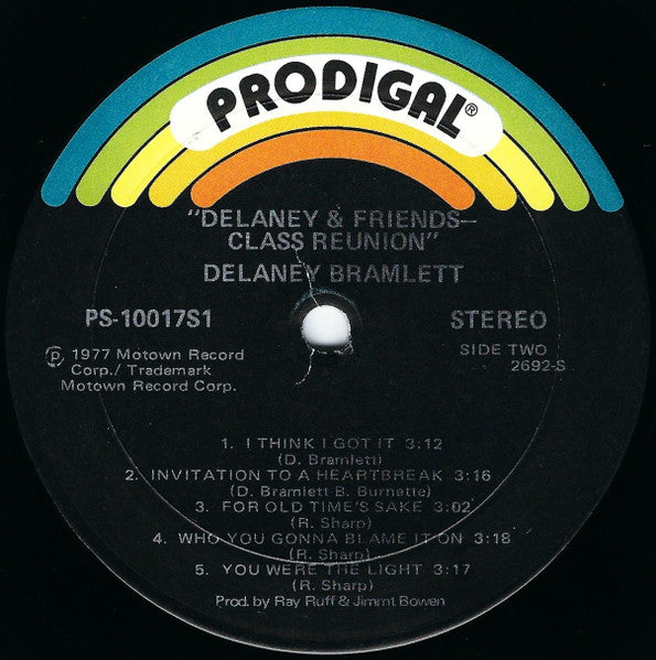 Delaney & Friends - Class Reunion