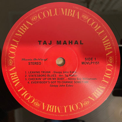 Taj Mahal - secondary