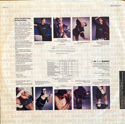 Frankie Goes To Hollywood - Welcome To The Pleasuredome