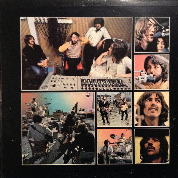 The Beatles - Let It Be