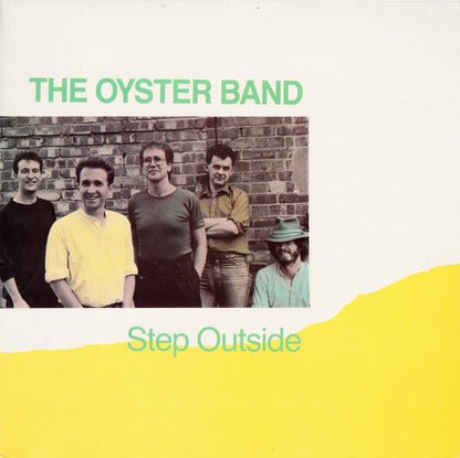 Step Outside - primary