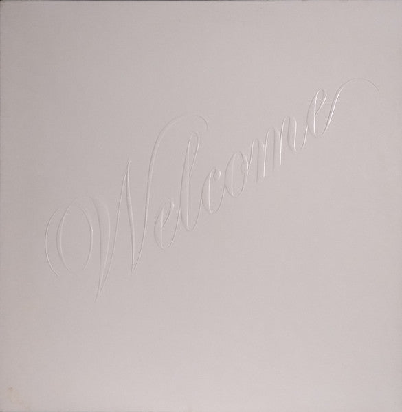 Welcome - primary
