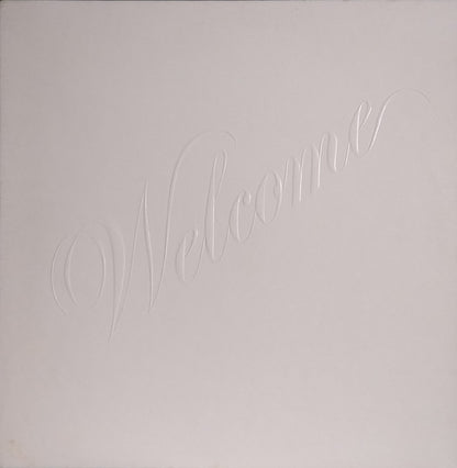 Welcome - primary