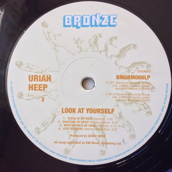 Look At Yourself - secondary