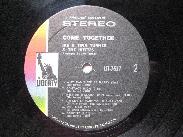 Come Together - secondary