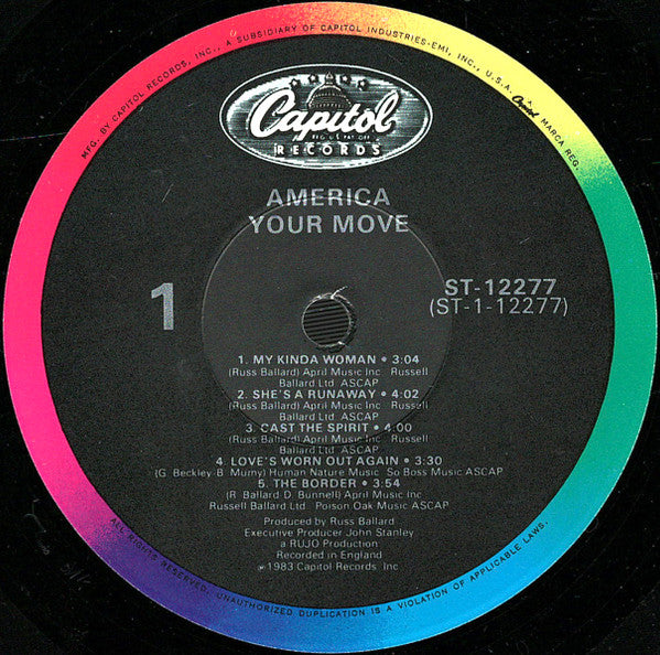 Your Move - secondary