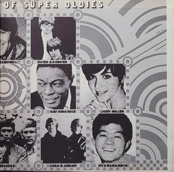 Super Oldies, Vol. 5 - secondary
