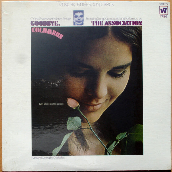 Music From The Sound Track Of The Paramount Motion Picture "Goodbye, Columbus" - secondary