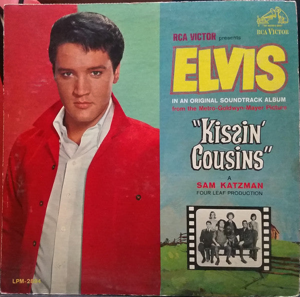 Kissin' Cousins - primary